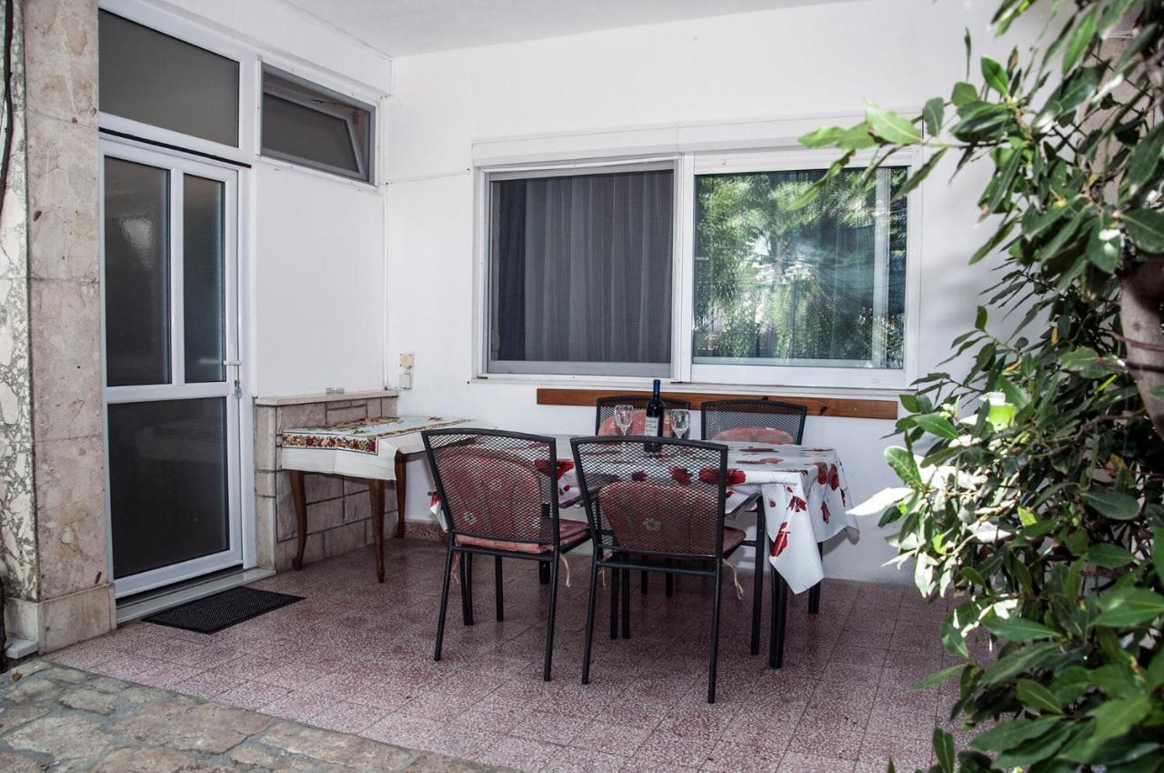 Apartment Roza Trogir Exterior foto