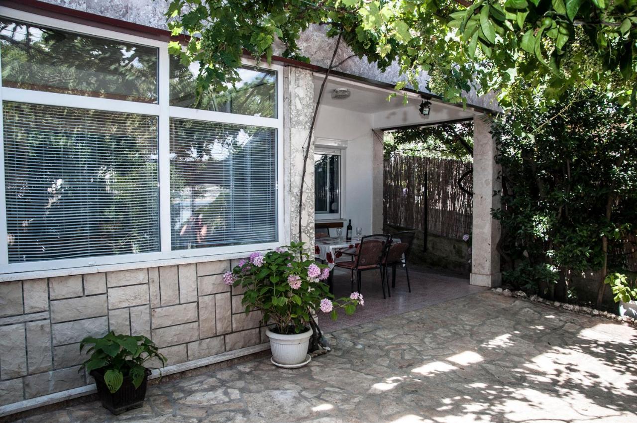 Apartment Roza Trogir Exterior foto